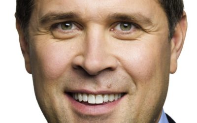 Björgum Bjarna Benediktssyni!