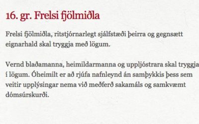 Móðgunargjarnir ríkir karlar kæra