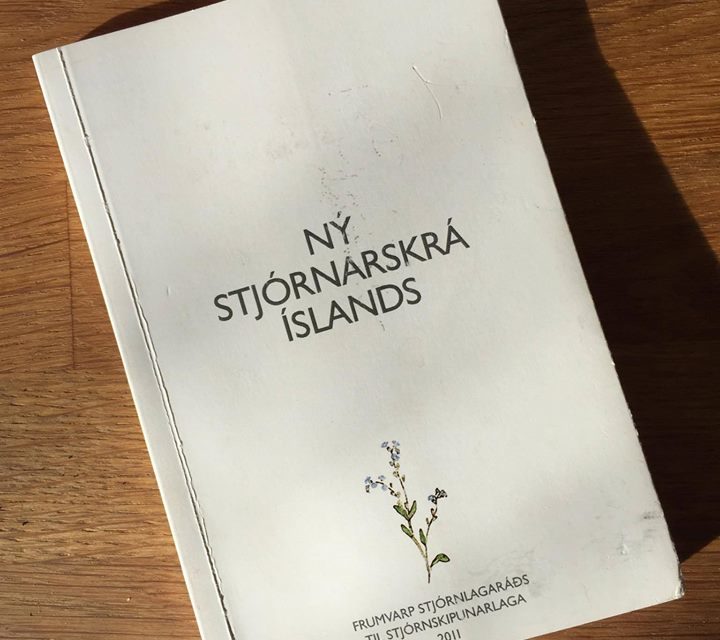 Brjóstamyndataka og stjórnarskrá