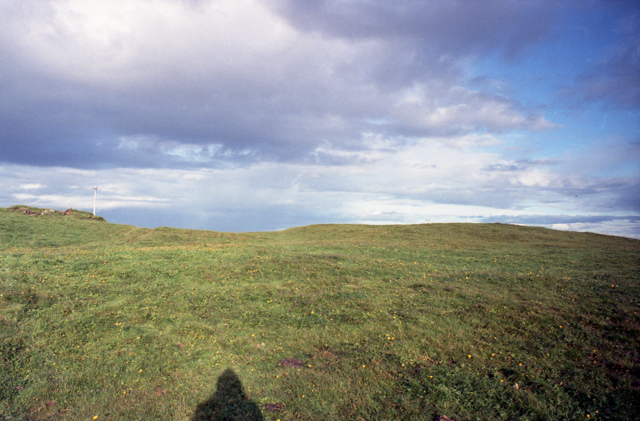 Það er ekki lýðræði á Íslandi